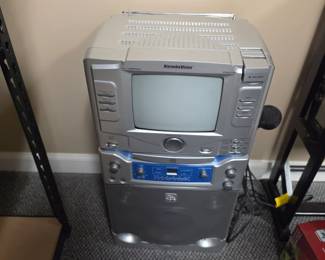 Karaoke Machine