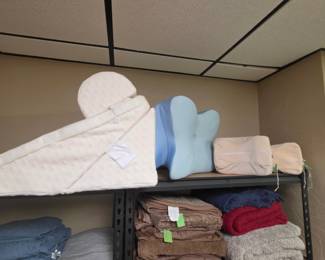 Ergonomic Pillows