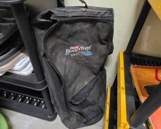Coleman Road-Trip Grill Travel Bag - Bag only, no grill.