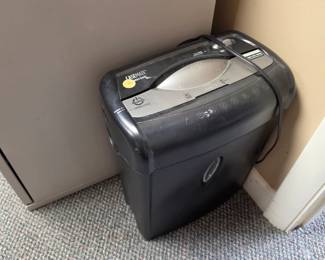Paper Shredder