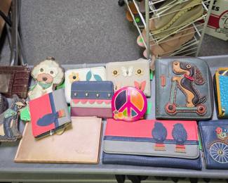 More Super Cute Wallets