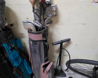 Women's Beginners Golf Club Set