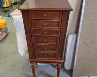 Jewelry Armoire