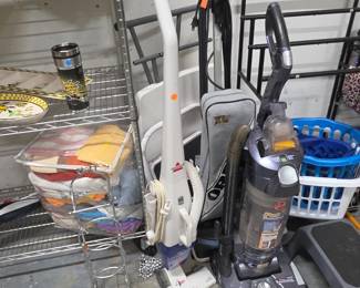 Vacuumes