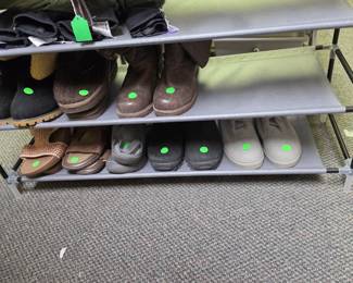 Women's Shoes - Size 7 - 7.5