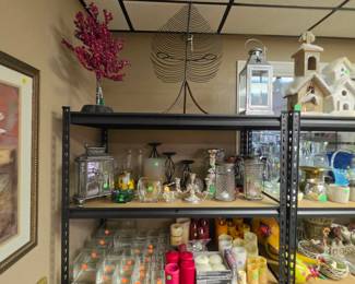 Candles and Candle Holders