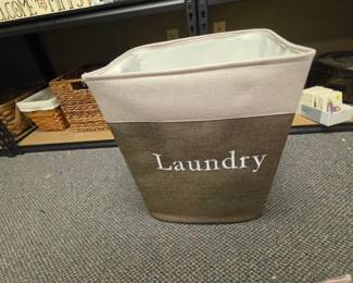 Small Laundry Bin