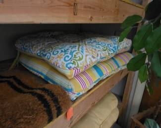 Patio Chair Cushions