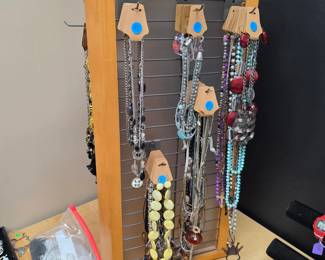 Necklaces