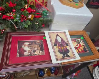 Christmas Wall Art