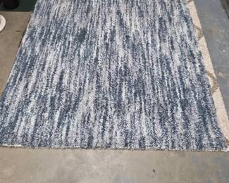 Two large Area Rugs
