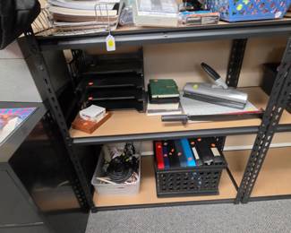 Office Supplies, extension cords