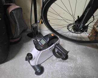Under Desk Stationary Cycle