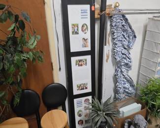 Large Room Divider Picture Frame