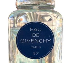 Large perfume factice collection