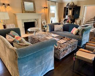 Designer furniture design  by Martyn, Lawrence, Bullard