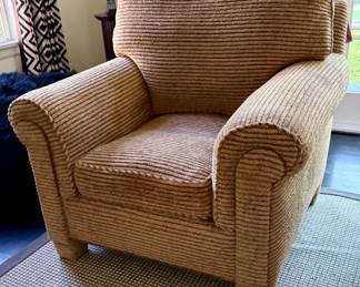 Randolph & Hein Club Chair