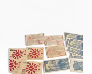 WWII Japanese Currency
