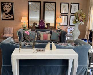 Designer furniture by Martyn, Lawrence, Bullard