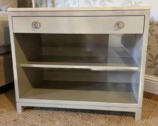 Nancy Corzine nightstands