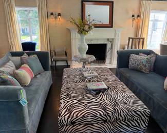 Designer furniture by Martyn, Lawrence, Bullard