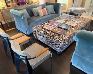 Designer furniture by Martyn, Lawrence, Bullard