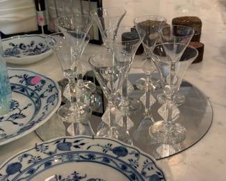 R. Lalique stems