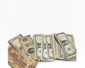 Silver certificates