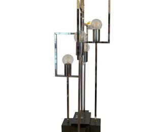 Mid century modern lamp