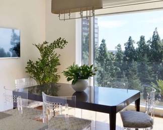 Nancy Corzine Dining table