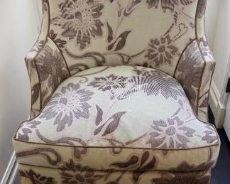 Hickory chair company chair