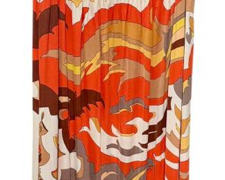 Emilio Pucci printed sleeveless Dress