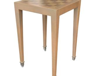 J Robert Scott single cocktail table