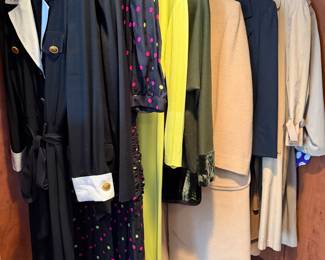 High end designer clothes