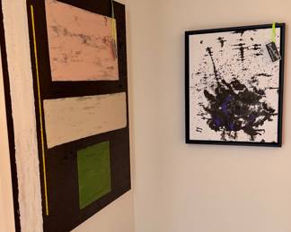 Key Styne Paintings