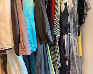 Designer clothing