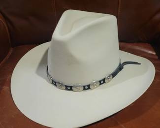PRESALE - $40 STUNNING STETSON COWBOY HAT