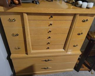 PRESALE - $30 MCM CHEST OF DRAWERS