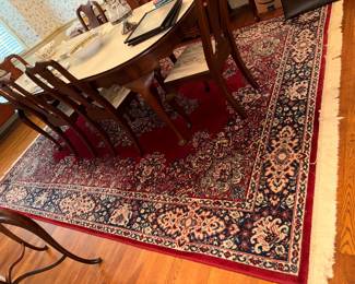 Capel rug