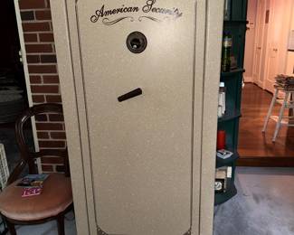 American security safe