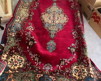 Persian rug