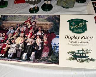 Byers display stand