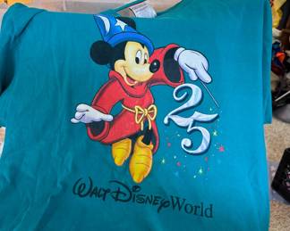 Vintage 25th anniversary T-shirt 