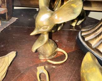 Can you hear me now? Brass mouse