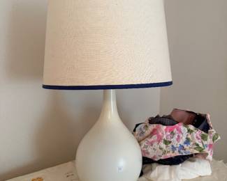 Lamp $30