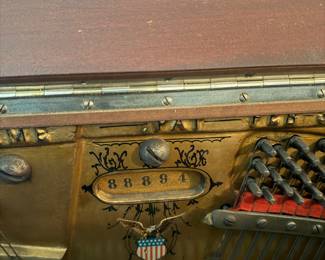 Serial number 88894