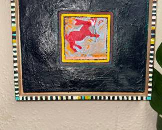 Mixed Media Artwork