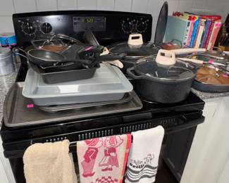 pots & pans