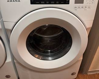 Amana Washer