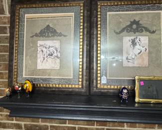 framed pictures